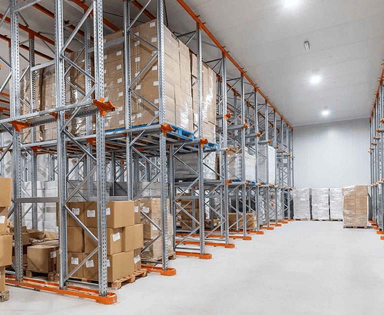 Como escoger la mejor estantería para su almacén