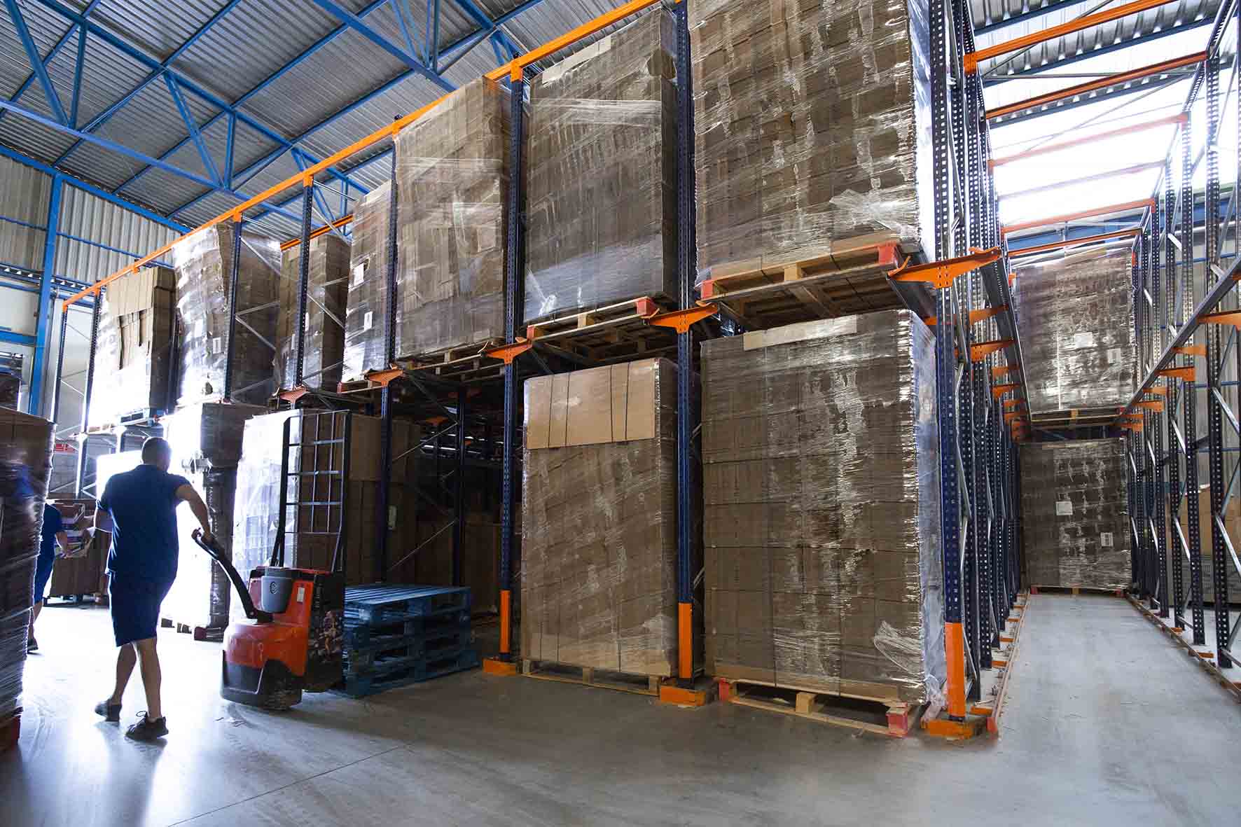 Sistemas de almacenamiento combinados que maximizan el rendimiento del