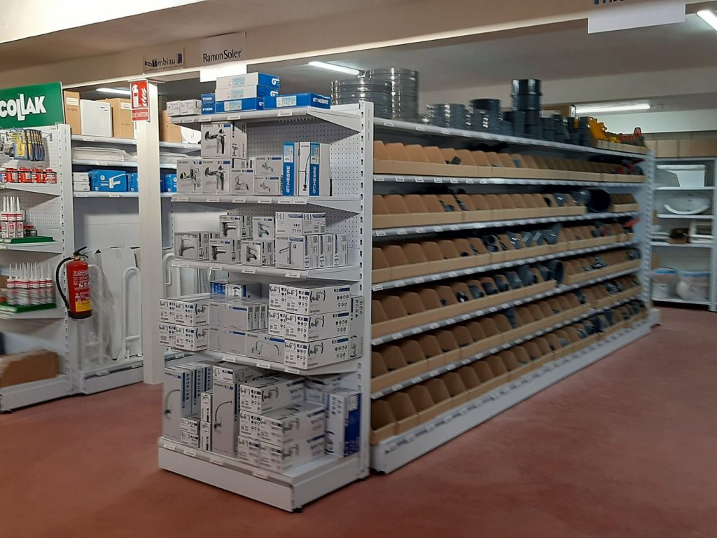 Equipamiento comercial