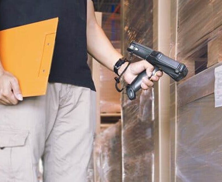 Trazabilidad en logística