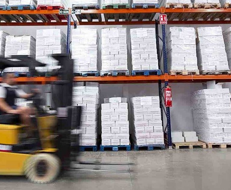 Carretillas elevadoras Tecny Stand