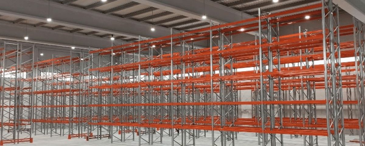 Paletización almacén