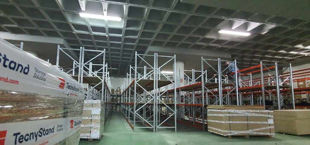 banner estanterias de paletizacion convencional