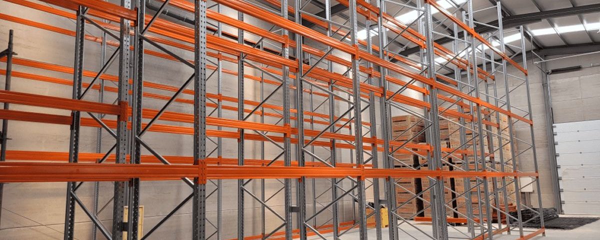 Portada estanterías convencionales y picking