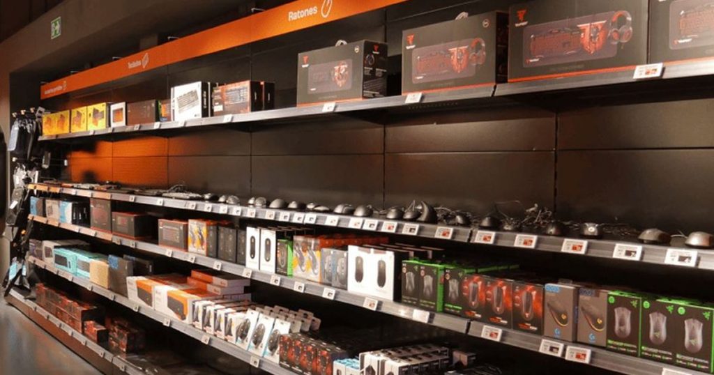 Portada PcComponentes