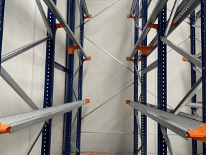 Estanterías compactas