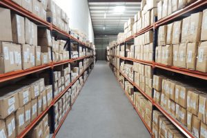 Estanterías de picking