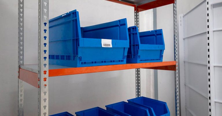 Imagen destacada estanterías sin tornillos