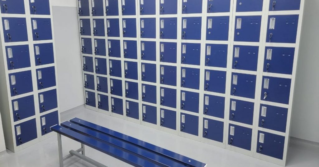 Imagen destacada taquillas metálicas