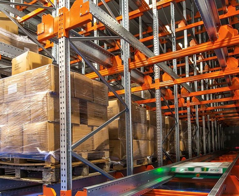 Sistemas de almacenamiento automatizado TS Shuttle