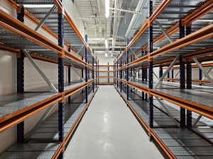 Estanterías de picking para preparación de pedidos