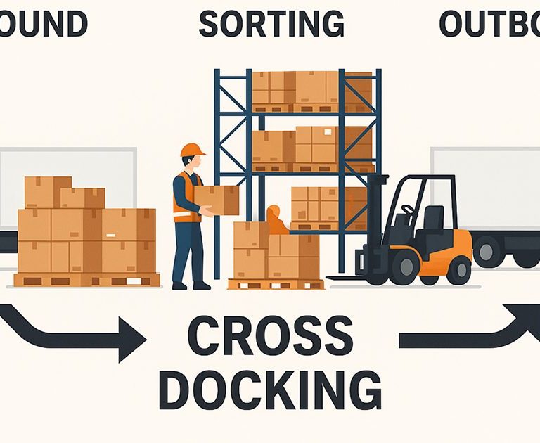 Cross docking