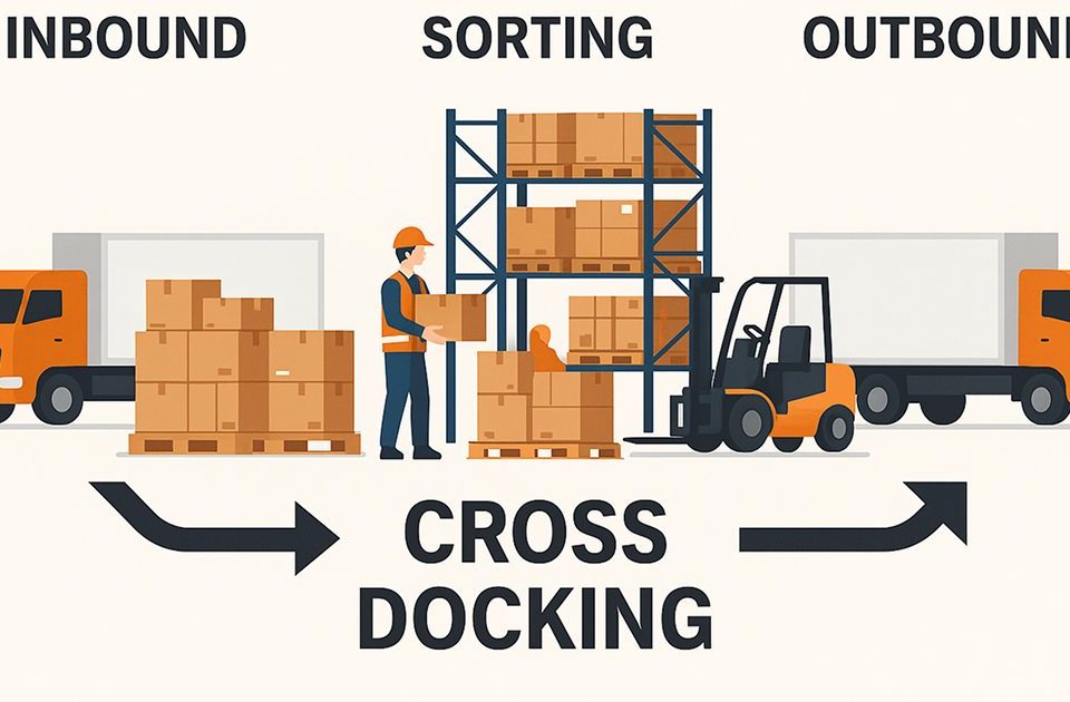 Cross docking