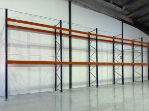 Estanterías paletización convencional
