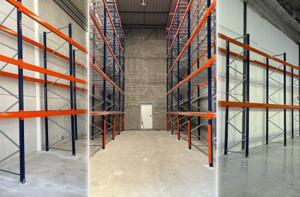 Portada paletización convencional