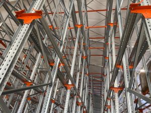 Estanterías compactas