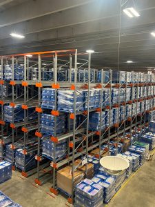 Estanterías compactas y shuttle (5)