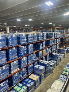 Estanterías convencionales