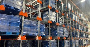 Incrementar su capacidad de almacenamiento y optimizar al máximo el espacio disponible en su almacén