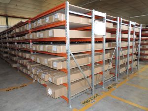 Estanterías para canapés y cajones de canapé