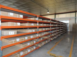 Estanterías para canapés y cajones de canapé