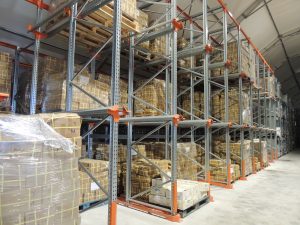 Estanterías compactas (3)