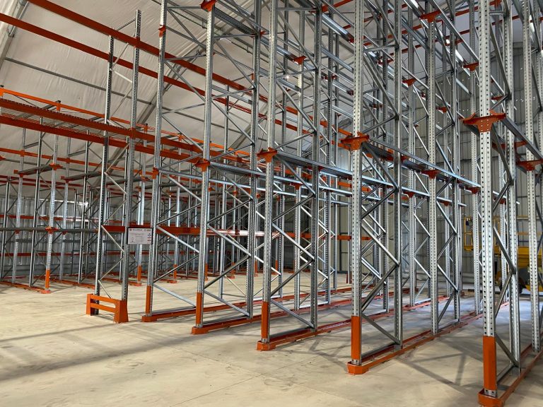 Estanterías compactas