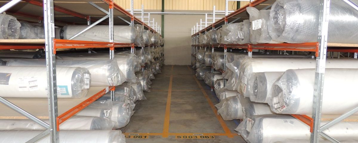 Estanterías para canapés y cajones de canapé