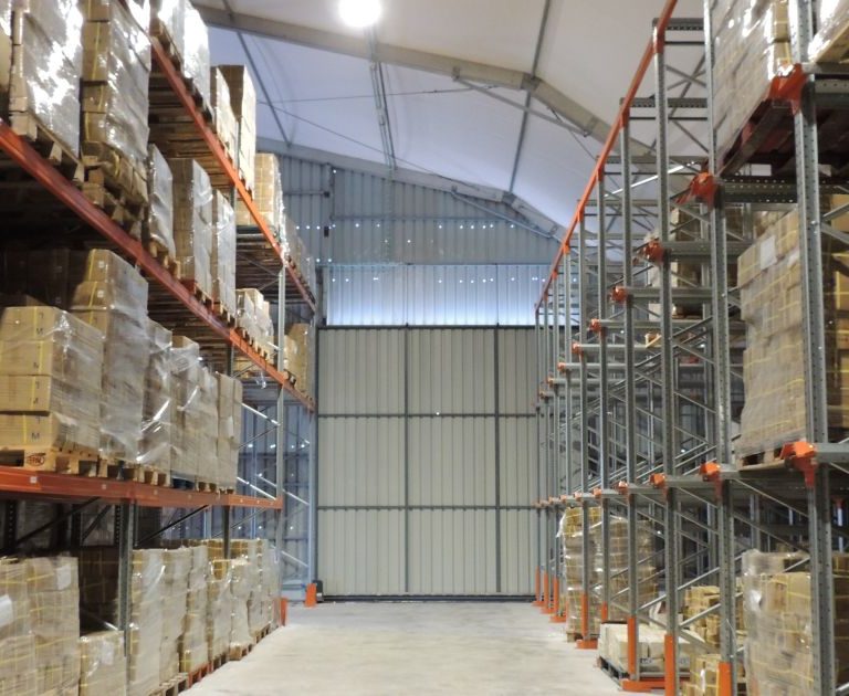 Imagen destacada estanterías convencionales y compactas