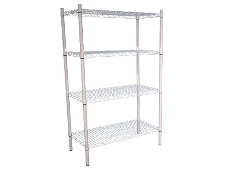 estanterías industriales según